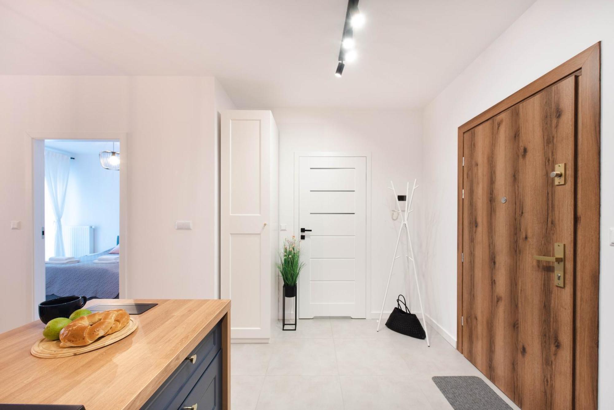 Spacious And Modern Apartment Lwowska, Close To Kazimierz Krakau Exterior foto